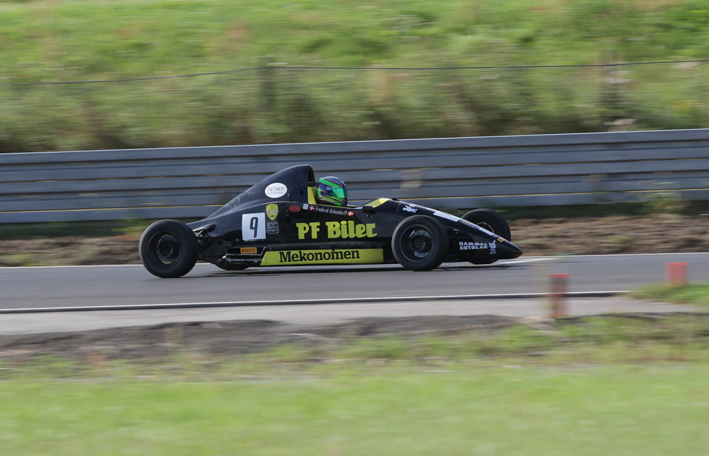 Frederik Schandorff
(Foto: Motorsporten.dk)